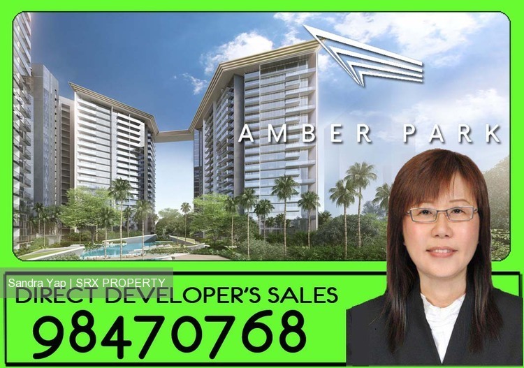Amber Park (D15), Condominium #200592612